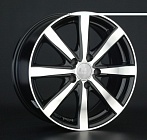 LS 807  6.5*16 5*110 ET37 D65.1  BKF