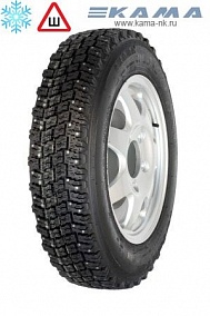 Кама И-511 шип. 175/80R16 88S б/к