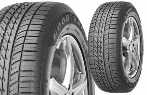 Goodyear F-1 ASYMMETRIC SUV AT XL (JLR)