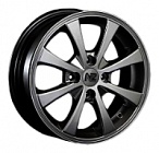 NZ Wheels SH623 5.5x13 4x98 D58.6 ET35 GM