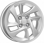 КиК КС651 4x98 5.5x14 ET35 d58,6  Сильвер