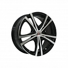 Alcasta M05 6*15 4*100 ET36 D60.1 BKF
