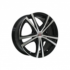Alcasta M05 6*15 4*100 ET36 D60.1 BKF