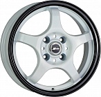 X-RACE AF05 5.5*14 4*98 ET35 D58.6 WBS 