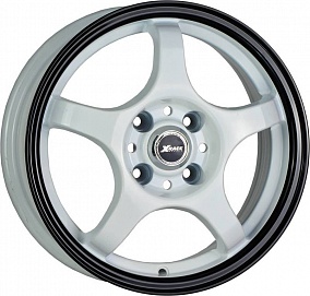 X-RACE AF05 5.5*14 4*98 ET35 D58.6 WBS 