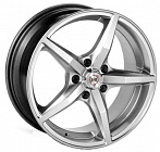 NZ F-30 6x15 5x105 ET39 D56.6 SF