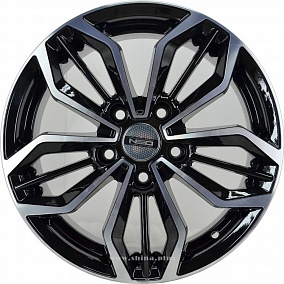 Techline 680 NEO 6.5*16 5*114.3 ET45 d67.1 BD