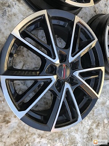 Yamato Мijuno 17*7 5*112 ЕТ40 СВ 57.1  BFP