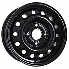 ТЗСК ВАЗ 2110-12 14x5.5 4x98 Et35 D58.6 Black