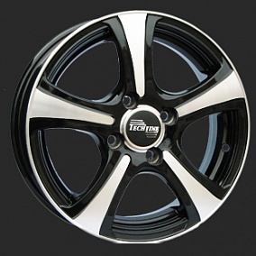 Tech-Line 405  5x14 4x98 D58.6 ET35 BD