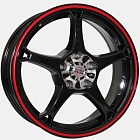 Alcasta M11 6,5x16 5x108 et50 d63,3 BKRS