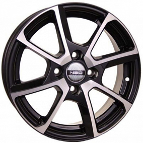 TechLine NEO-538 4*98 6*15 ET38 D58.6 BD