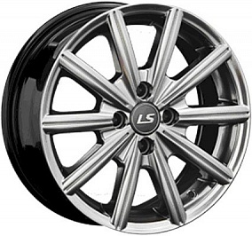 LS Wheels BY738 6x15 4x100 D73.1 ET43 HPB