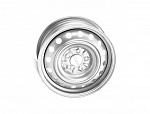 Евродиск 16003 6.5x16 5*114.3 ET50 DIA 66,1Silver