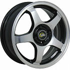 Cross Street CR-14 16*6  4*100 ET37 D60.1 ВКF