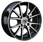 NZ Wheels SH592 6x14 4x100 D73.1 ET40 BKF