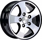 Скад Арго 6.5x16 5x139.7 D98.5 ET43 BD
