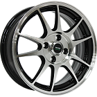Megami-7  6*15  4*100 ET50  D60.1  GM