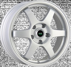 Megami-6 R14*6 4*98 ET35 CB58.6 S