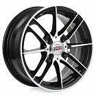 Alcasta M56 6*15 4*100 ET40 D60.1 BKF