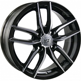 RST R076 16*6   5*114.3 ET43 CB67.1 BD