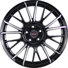 Alcasta M33 5.5x14 4x98 D58.6 ET35 BKF