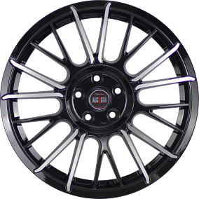 Alcasta M33 5.5x14 4x98 D58.6 ET35 BKF