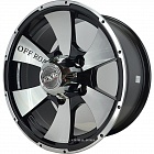 Techline 652 7.5*16 5*139,7 ET0 D108 BD