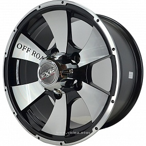 Techline 652 7.5*16 5*139,7 ET0 D108 BD