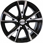 Tech Line 674  6*16 4*100 ET37 D67.1 BD