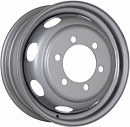 Gold Wheel Экстра 16*5,5 6*170 D130 ET102 Silver 1300кг