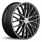 X-TRIKE Х-130 R18*7.5  5*108 ET33 CB60.1 BK/FP
