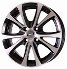 TechLine 509  4*114.3  6*15  ET45  CB67.1 S