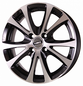 TechLine 509  4*114.3  6*15  ET45  CB67.1 S