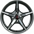 Alcasta M56 15*6 4*100 ET48 CB54.1 GMF