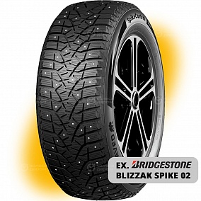 Gislaved 185/65/15 T 88 SpikeControl XL Ш.