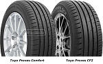 Toyo Proxes Comfort 