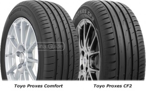 Toyo Proxes Comfort 
