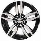 Techline 655 6.5*16 5*114.3 ET46 d67.1 BD