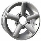 K&K Титан Тех 6.5*16 ET40 5*139.7 D98 S
