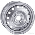  Trebl 53B35B 5.5x14 4x98 D58.6 ET35 silver