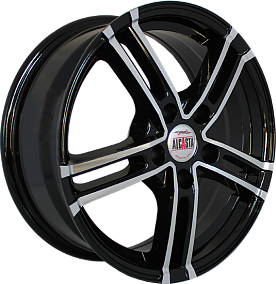Alcasta M06 6.5*16 5*112 ET33 D57.1 BKF