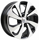 RST R005 15*6 4*100 ET50 CB60.1 BDM