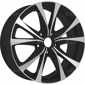 Tech Line 734 NEO 6.5*17 5*114.3  ET50 D67.1 BDM