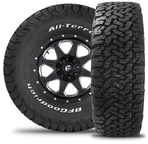 BFGoodrich ALLTerrain KO2