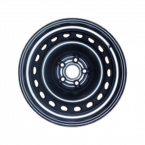 ТЗСК 6,5J-16 5x105 Et39 dia56,6 (Chevrolet Cruz/Opel Astra) черны