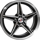 Alcasta M13 17*7 ET42 5*105 D56.6 BKF