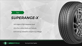 Greentrac  205/60/16  92V