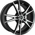 X-RACE AF-11  7*17 5*114.3 ET45 D60.1 MBF 