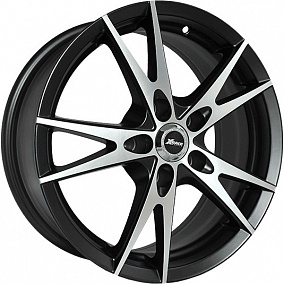 X-RACE AF-11  7*17 5*114.3 ET45 D60.1 MBF 
